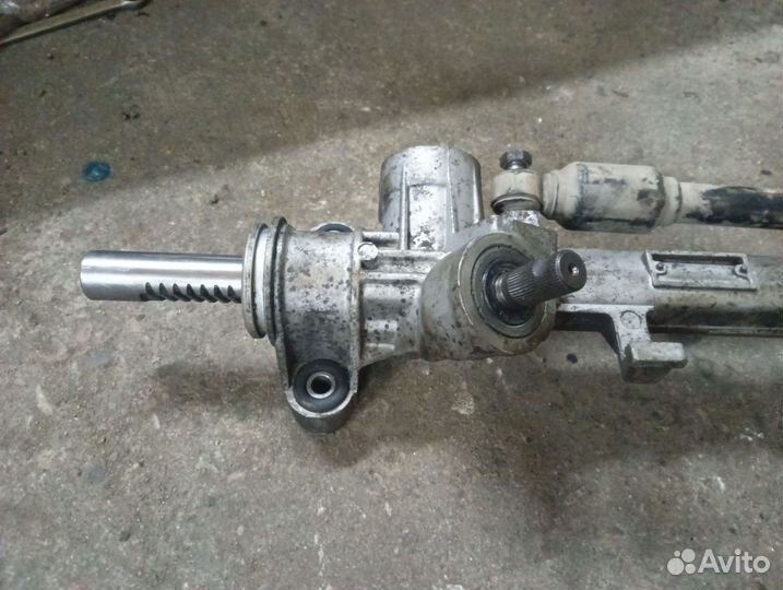 Рулевая рейка Transporter T4 без гур