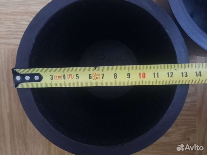 Амфитон35аскорпуса(стаканы) среднечастотников (сч)