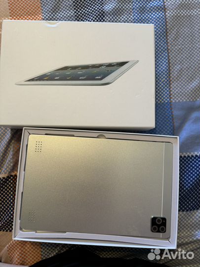 Планшет Mediatek pro11