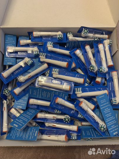 Насадки Oral-b 20 шт