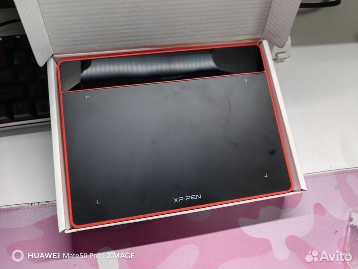 Графический планшет XP-PEN Deco Fun S