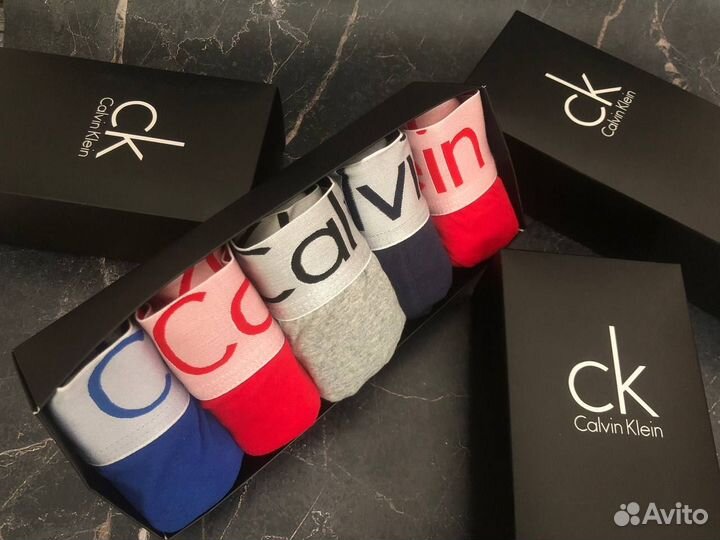 Calvin klein трусы