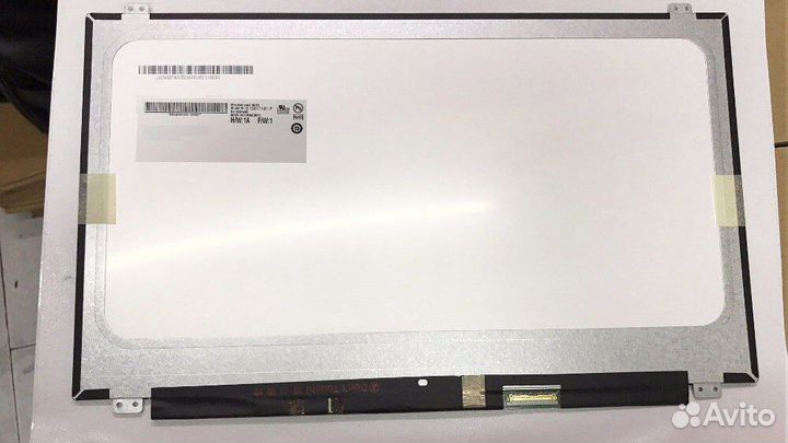 Матрицы на все модели ноутбуков HP