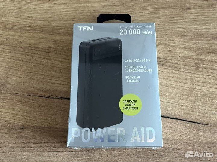 Power bank 20000 mah новый