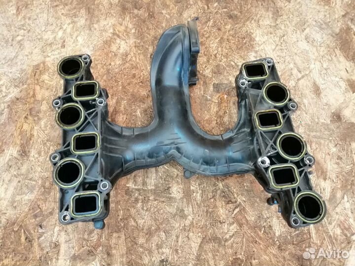 Коллектор впускной audi A6 C7 2011-2018