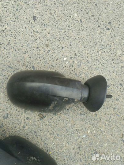 Зеркала Рено Логан