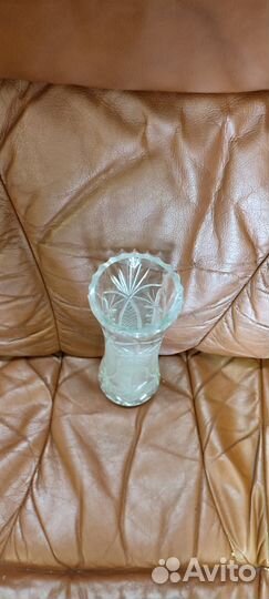 Хрустальная посуда СССР