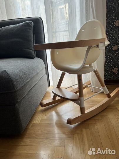 Стульчик для кормления Child Home evolu 2