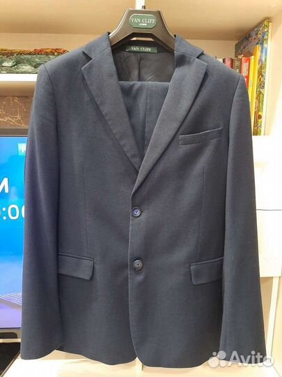 Школьная форма VAN cliff р.48