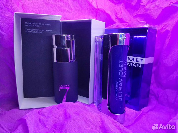 Мужская парфюмерия, современная классика часть 2