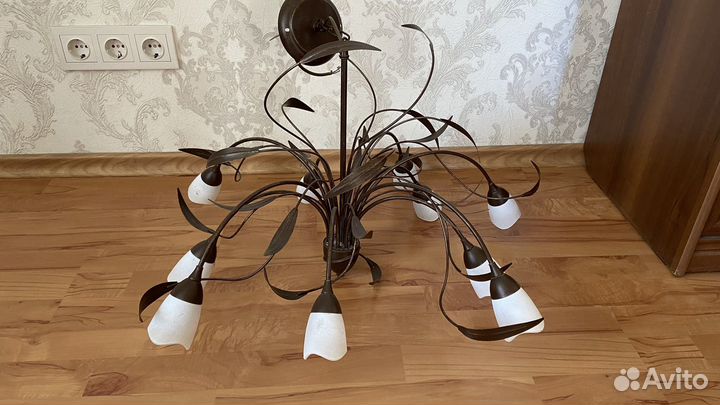 Светильник потолочный подвесной