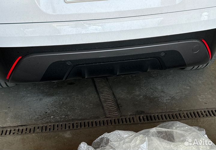 Диффузор Velar
