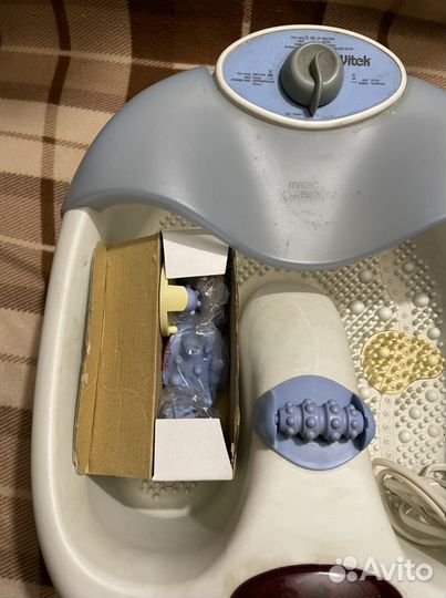 Массажная ванночка