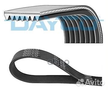 Ремень ручейковый Dayco 7pk2250 Dayco