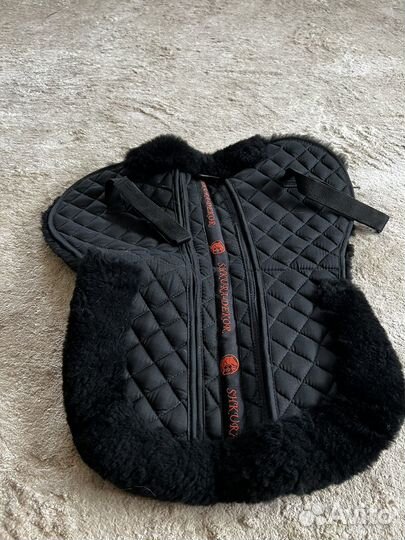 Меховушка для лошади