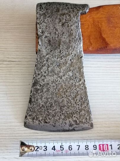 Топор - колун Демидовский, кованый, старинный