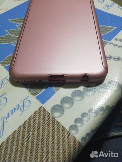 Чехол honor 7c pro