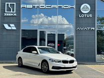 BMW 5 серия 2.0 AT, 2020, 81 000 км, с пробегом, цена 3 770 000 руб.