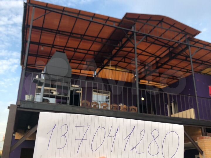 Коттедж 260 м² на участке 16 сот.