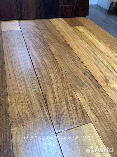 Массивная паркетная доска