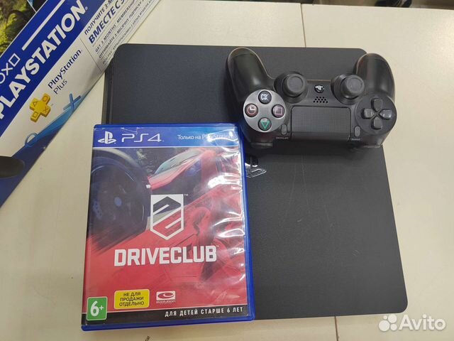 Sony playstation 4 Ps4 slim 500gd