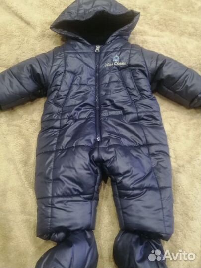 Комбинезон