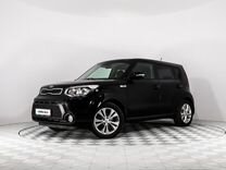 Kia Soul 1.6 AT, 2016, 107 000 км, с пробегом, цена 1 413 475 руб.