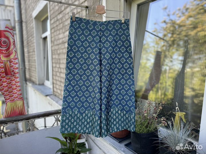 Брюки кюлоты Benetton