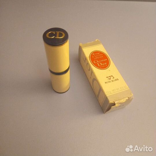 Помада Doir 80е гг