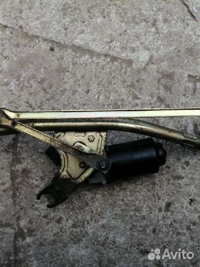 Трапеция стеклоочистителей Renault Megane 2