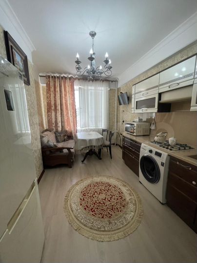 1-к. квартира, 50 м², 3/10 эт.