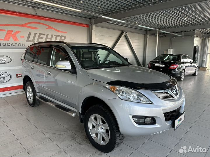 Great Wall Hover H5 2.4 МТ, 2011, 124 000 км