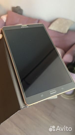Samsung Galaxy Tab S8.4 SMT705 в идеале