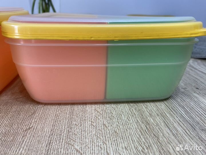 Контейнеры пищевые
