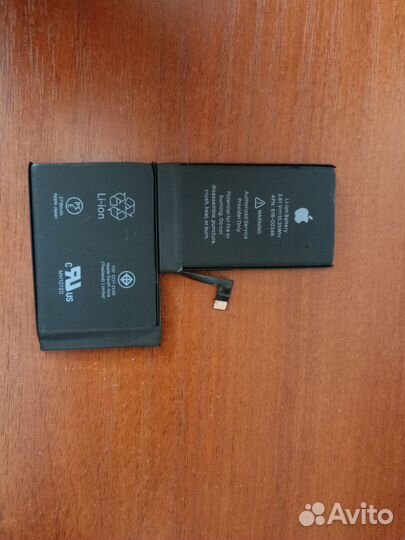 Батарейка на iPhoneX