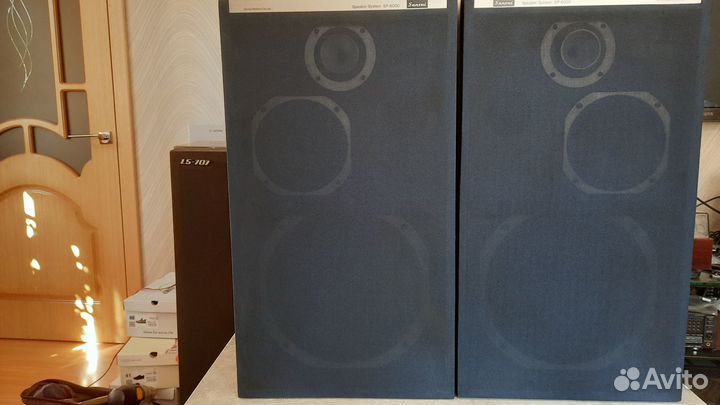 Акустика Sansui SP-6000