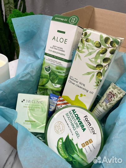 Корейская косметика