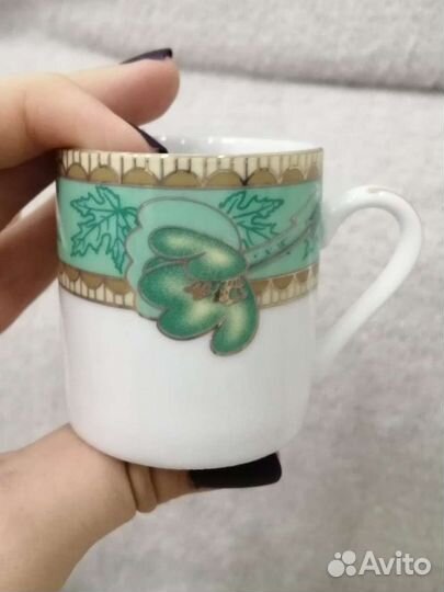 Кофейные чашки