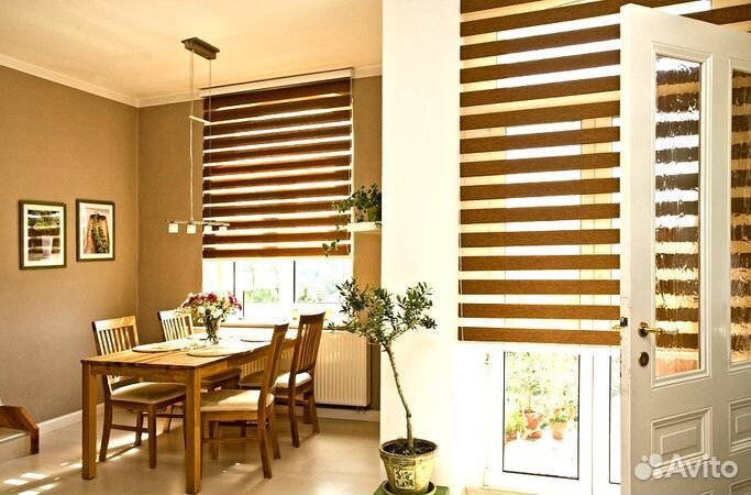 Рулонные шторы рассеивающие от производителя