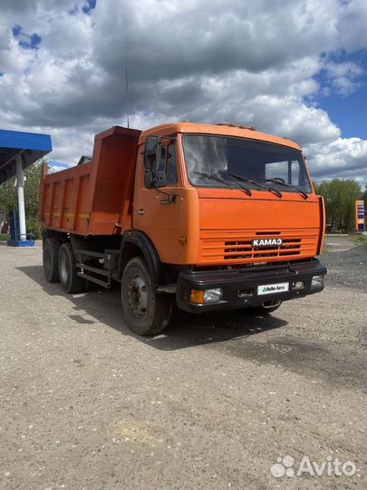 КАМАЗ 65115, 2011