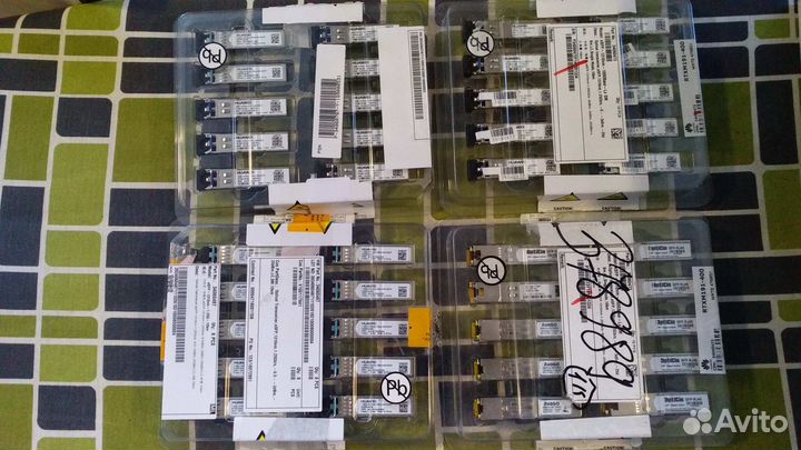 Модули оптические