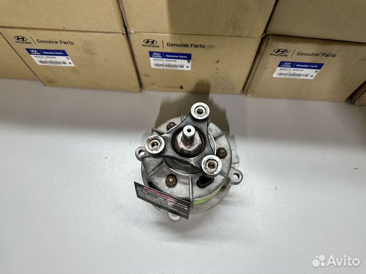 Муфта полного привода магнитная Hyundai Santa Fe