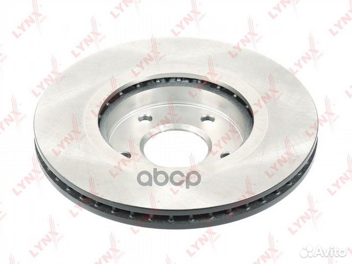 Диск тормозной перед BN1112 lynxauto