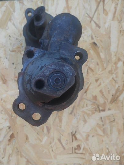 Стартер камаз