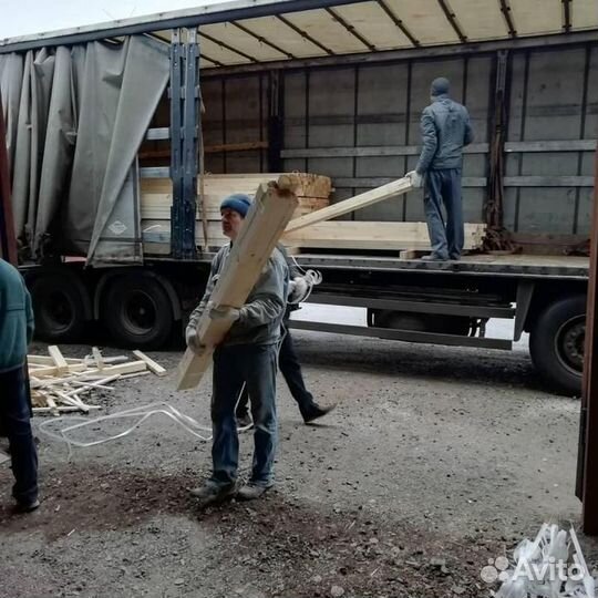 Разнорабочие Грузчики