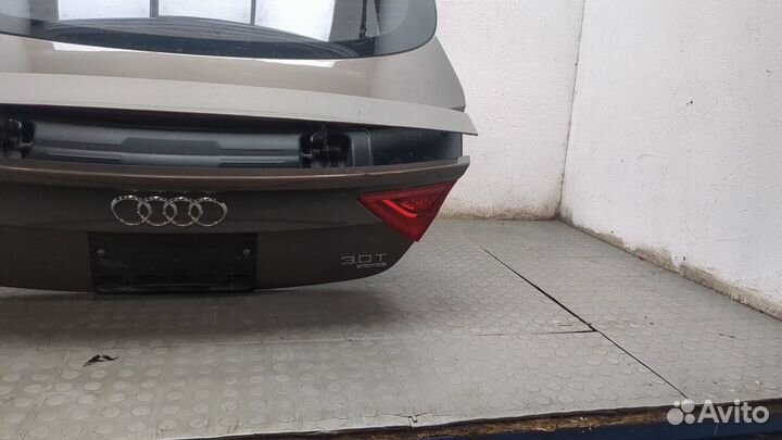 Замок багажника Audi A7, 2012