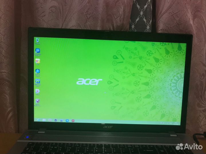 Ноутбук acer