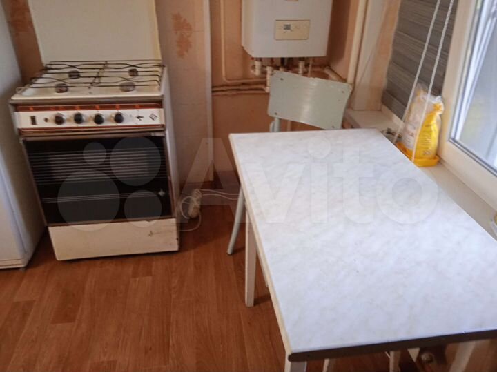 2-к. квартира, 24 м², 1/2 эт.