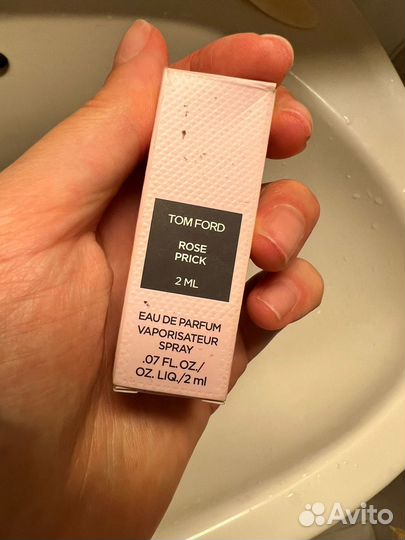 Духи Tom Ford (Том Форд ) пробник 2мл