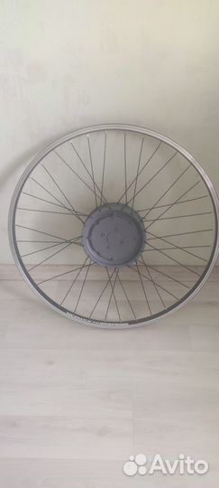 Колесо 27,5 на электровелосипед